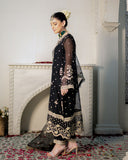 Dhanak DU-3173-Black Maheer Wedding Festive 2024