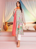 Lime Light U1536SU 3PC GRY Eid Lawn Vol II 2022