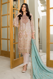 D-09 Millennial Tiffany Maryams Chiffon Collection 2021