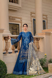 Regin Iris Alif Luxury Lawn Vol 11 2022