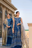 Regin Iris Alif Luxury Lawn Vol 11 2022