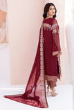 Ramsha A-609 Chiffon Chevron Collection 2024