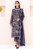 Ramsha A-606 Chiffon Chevron Collection 2024