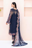 Ramsha A-606 Chiffon Chevron Collection 2024
