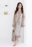 Ramsha A-608 Chiffon Chevron Collection 2024
