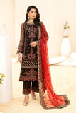 Iznik Fashion CC-08 Darina Chinon Chiffon Collection