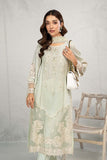 Maria B DW-EA23-03-Green Luxury Casual Prets Vol 2