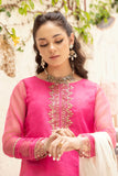 Maria B DW-EA23-100-Pink Luxury Casual Prets Vol 2