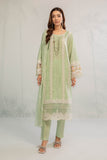 Maria B DW-EA23-16-Green Luxury Casual Prets Vol 2