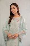 Maria B DW-EA23-31-Blue Luxury Casual Prets Vol 2
