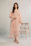 Maria B DW-EA23-31-Pink Luxury Casual Prets Vol 2