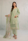 Maria B DW-EA23-34-Green Luxury Casual Prets Vol 2