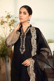 Maria B DW-EA23-37-Black Luxury Casual Prets Vol 2