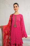 Maria B DW-EA23-39-Pink Luxury Casual Prets Vol 2