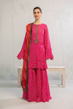 Maria B DW-EA23-39-Pink Luxury Casual Prets Vol 2