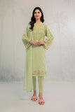 Maria B DW-EA23-97-Green Luxury Casual Prets Vol 2