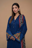 Maria B Blue DW-EF23-07 Eid Pret