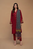 Maria B Red DW-EF23-07 Eid Pret
