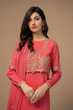Maria B DW-EF23-08-Pink Luxury Casual Prets Vol 2