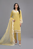 Maria B Yellow DW-EF23-35 Eid Pret