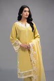Maria B Yellow DW-EF23-35 Eid Pret
