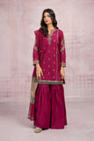 Maria B Magenta DW-EF23-39 Eid Pret