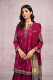 Maria B Magenta DW-EF23-39 Eid Pret