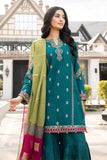 Maria B Teal DW-EF23-39 Eid Pret