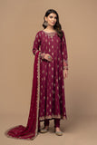 Maria B Magenta DW-EF23-40 Eid Pret
