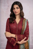 Maria B Maroon DW-EF23-54 Eid Pret