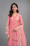 Maria B DW-EF23-94-Pink Luxury Casual Prets Vol 2