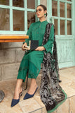 Maria B DW-EA23-14-Green Luxury Casual Prets Vol 2