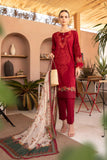 Maria B Red DW-EF23-09 Eid Pret