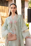 Maria B DW-EF23-26-Blue Luxury Casual Prets Vol 2