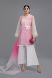 Maria B DW-EF23-66Pink Luxury Casual Prets Vol 2