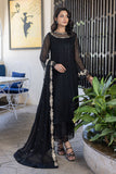 Azure DarkMystery Ensembles Chiffon 3pcs EidCollection