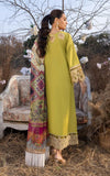 Asifa N Nabeel Daylily (ASL–05) Aleyna Summer Lawn Vol 1