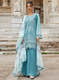Zainab Chottani Laalay 4A Luxury Chikankari 2021