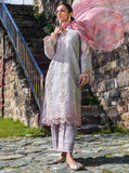 Zainab Chottani Feriha 8B Luxury Chikankari 2021