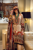 Sobia Nazir Design 2 Silk Dress