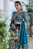 Tabbassum Mughal Aqua Beauty Meeras Wedding Edition