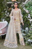 Tabbassum Mughal Dream Beige Meeras Wedding Edition