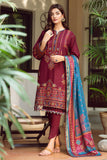Jazmin Cordelia Iris Spring Summer Lawn