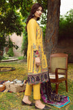 Jazmin Cassia Iris Spring Summer Lawn