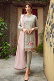 Jazmin Shore Sand Iris Spring Summer Lawn