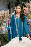 Azure Dreamy Iris Wedding Edition