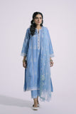 Ethnic E0124 105 608 608 Sarson Capsule Eid Collection 2022