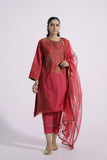 Ethnic E0143 105 305 305 Sarson Capsule Eid Collection 2022