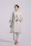 Ethnic E0197 105 002 002 Sarson Capsule Eid Collection 2022