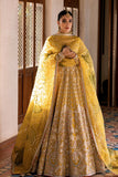 Erum Khan Suraj Mukhi Jahan Wedding Collection